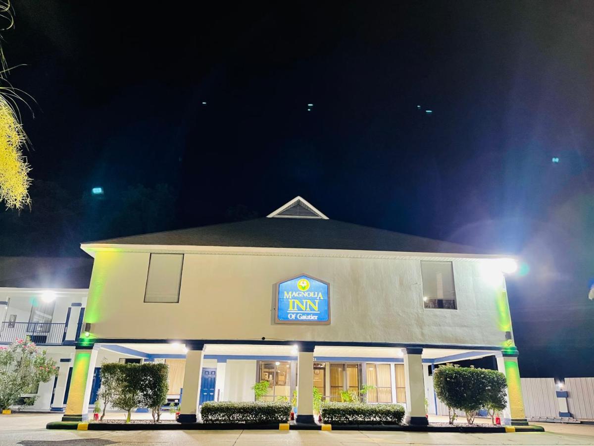 Magnolia Inn Of Biloxi,Ocean Springs,Pascagoula & Gautier 外观 照片