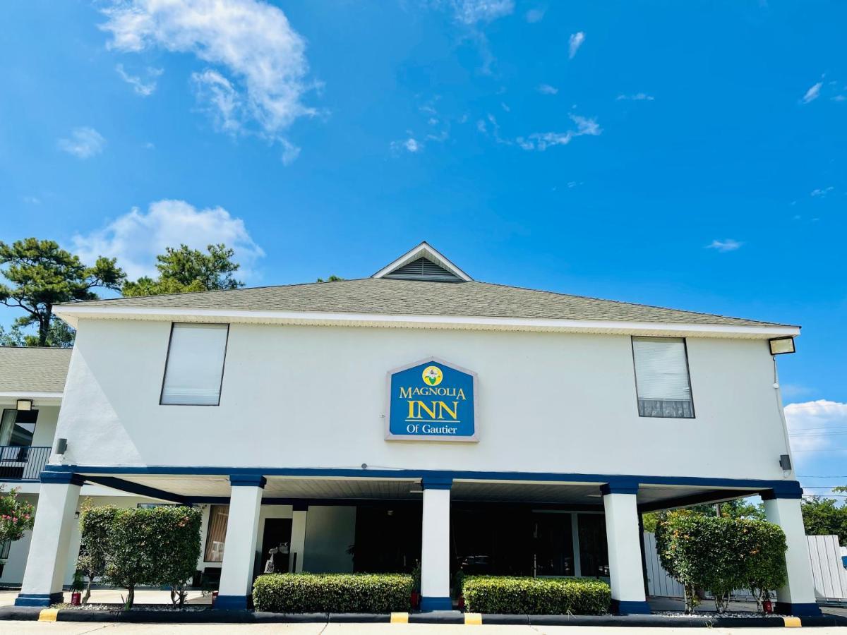 Magnolia Inn Of Biloxi,Ocean Springs,Pascagoula & Gautier 外观 照片
