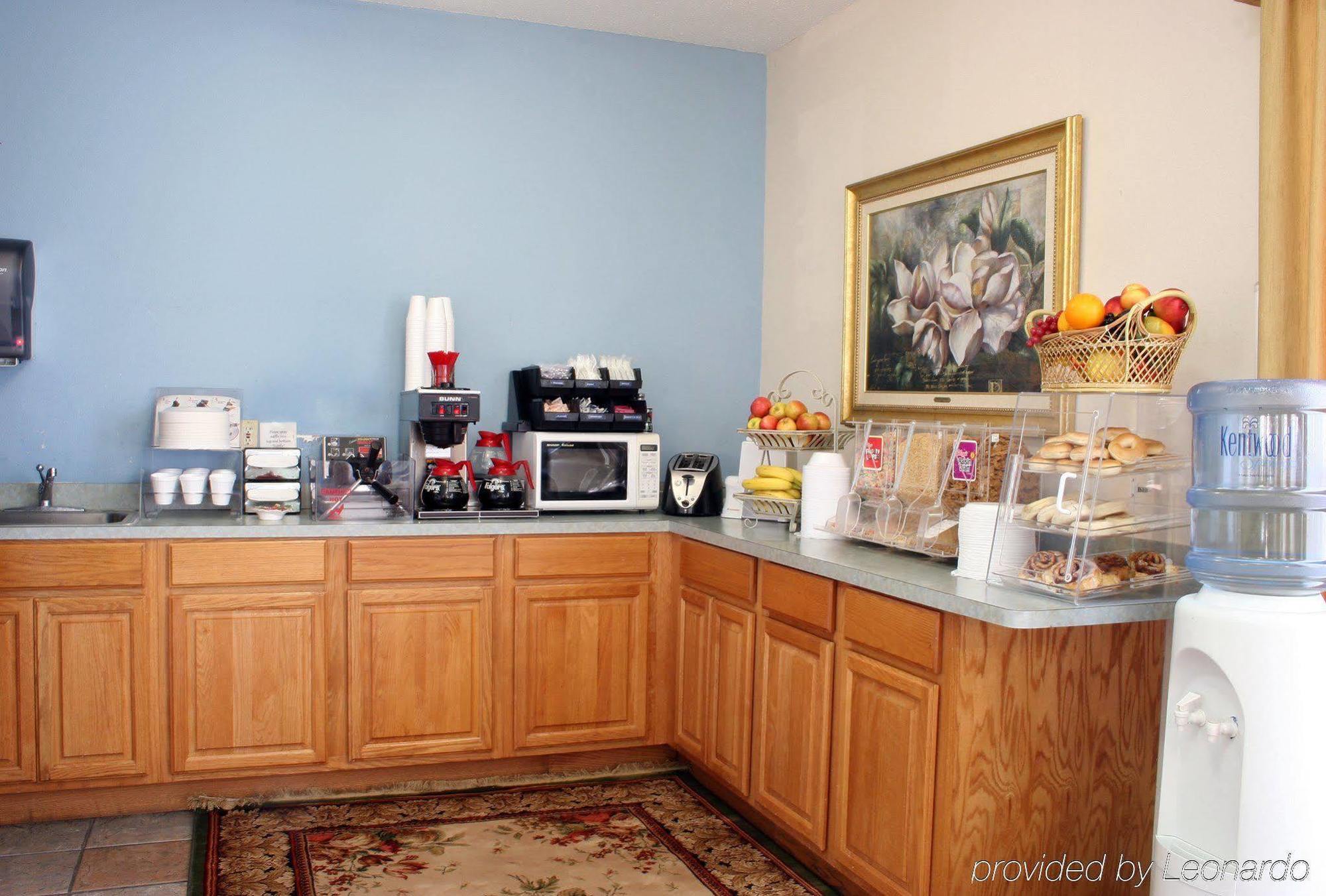 Magnolia Inn Of Biloxi,Ocean Springs,Pascagoula & Gautier 餐厅 照片