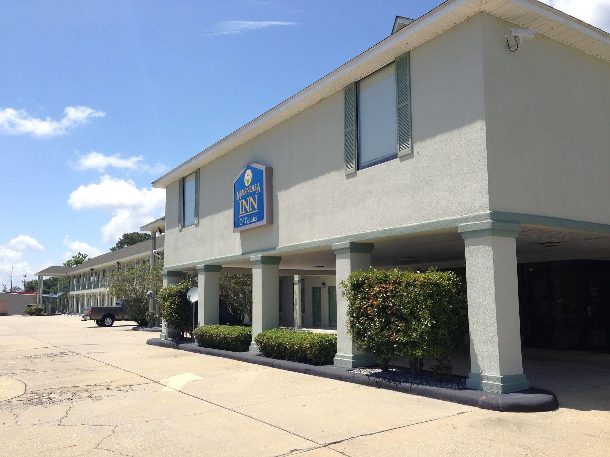 Magnolia Inn Of Biloxi,Ocean Springs,Pascagoula & Gautier 外观 照片