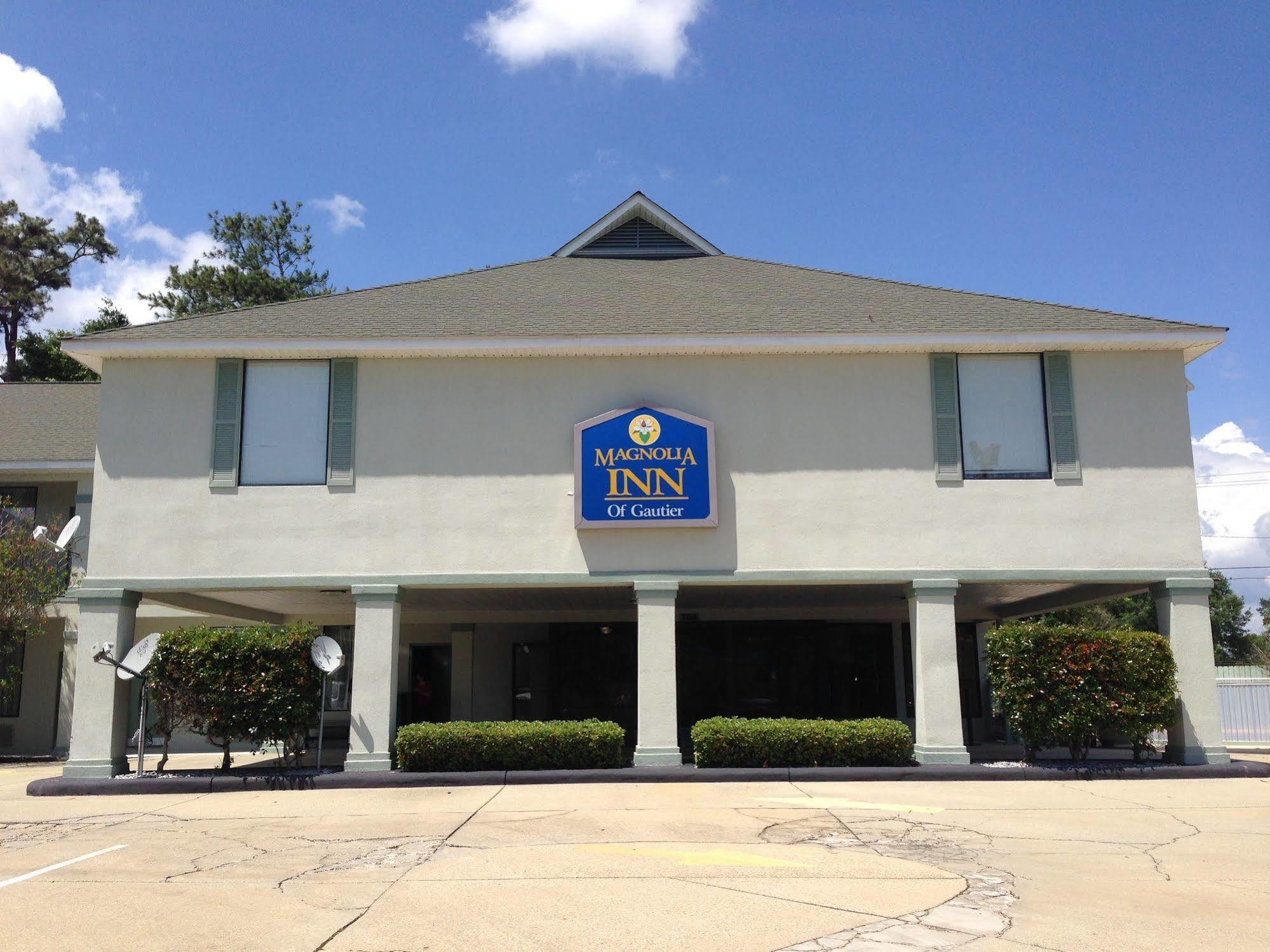 Magnolia Inn Of Biloxi,Ocean Springs,Pascagoula & Gautier 外观 照片